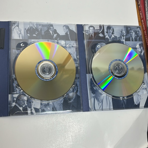 DVD | The First Season | The West Wing | Rare Oldie | 22 Episodes - Picture 5 of 7